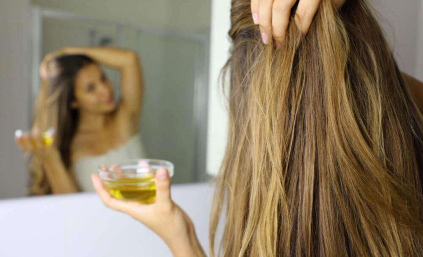 Comment utiliser l’huile de ricin pour faire pousser les cheveux